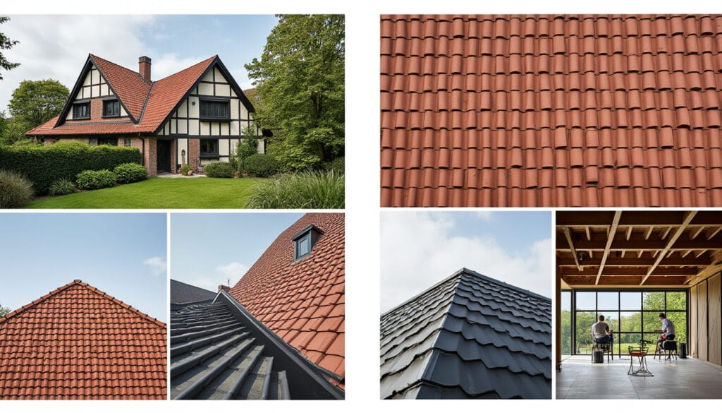 Alles wat u moet weten over dakpannen en hun toepassingen
