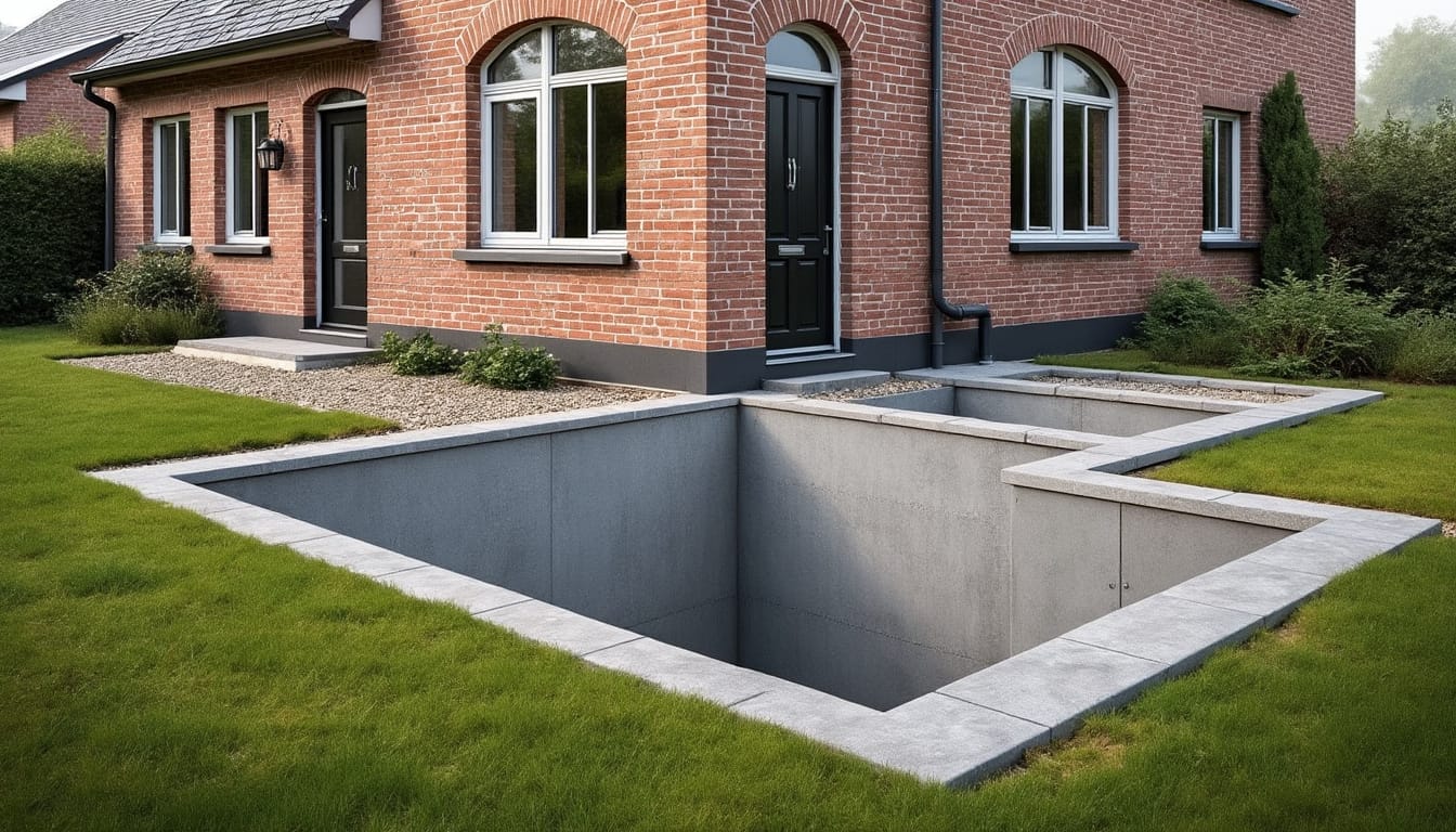 ontdek effectieve methoden om je kelder waterdicht te maken en vochtproblemen te voorkomen voor een droge en gezonde leefruimte.