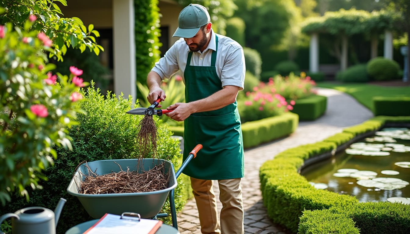 ontdek hoe je de beste hovenier kiest voor jouw tuin met praktische tips en advies om een betrouwbare en vakbekwame tuinexpert te vinden.