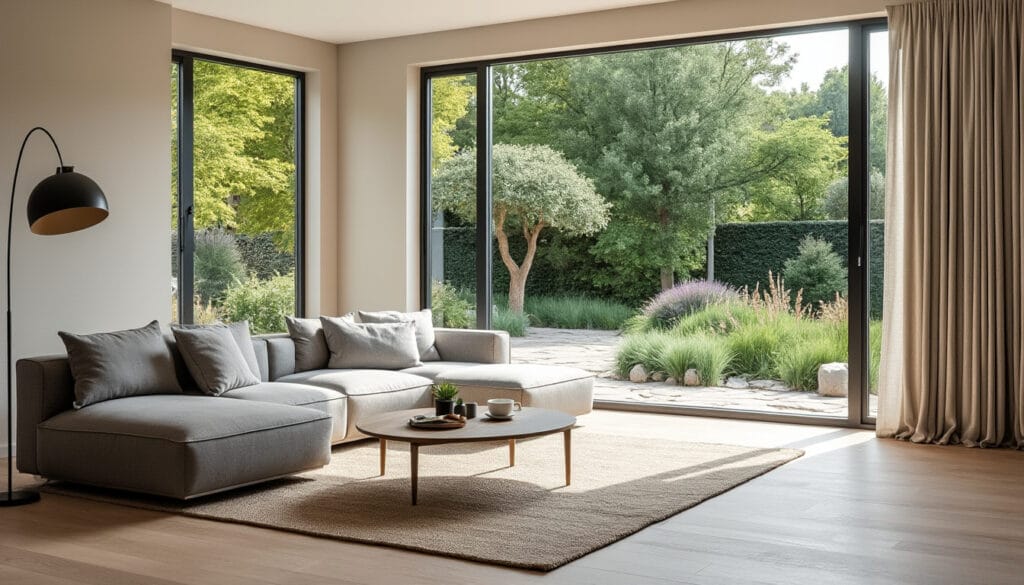 Inspiratie woonkamer : zo creëer je een gezellige en stijlvolle leefruimte