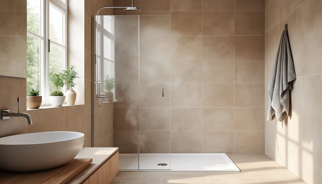 Kachel badkamer installeren: tips en voordelen voor een warme ruimte