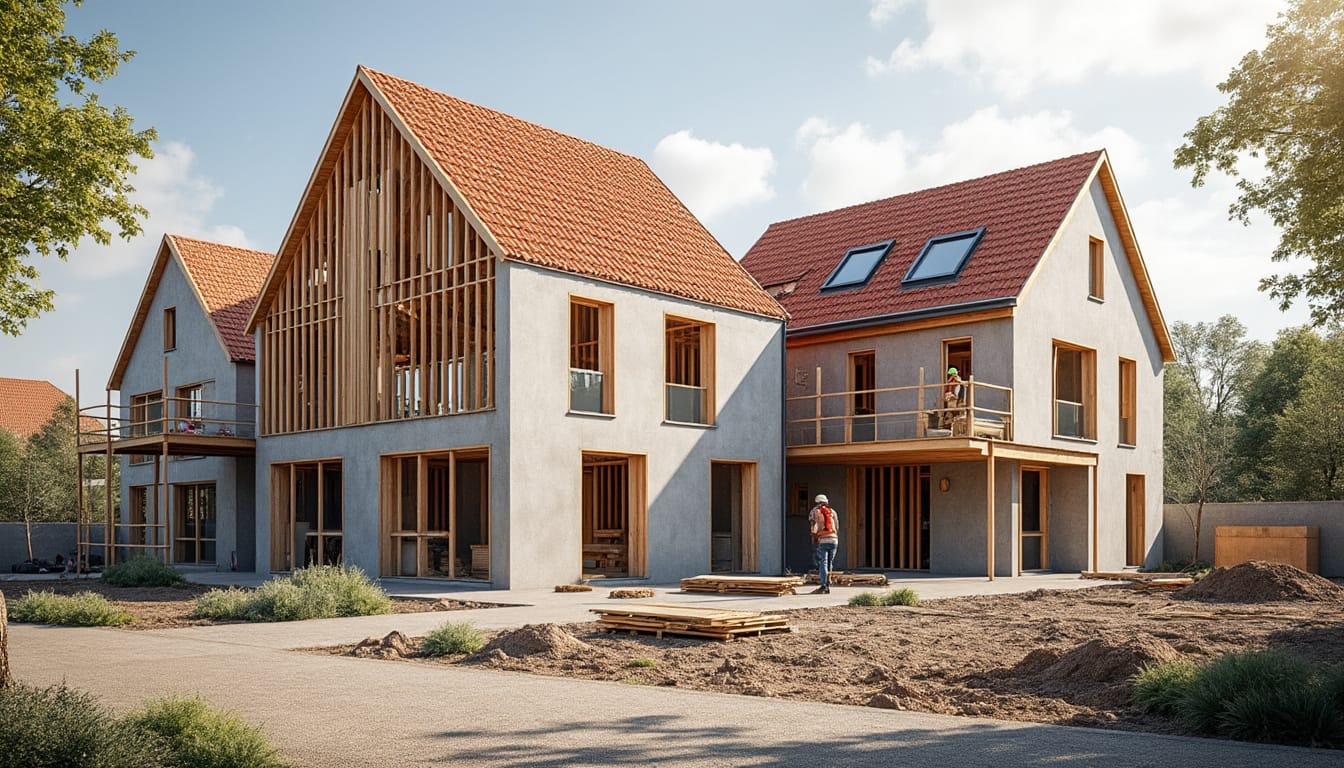 ontdek essentiële tips en aandachtspunten voor het bouwen van je nieuwe huis in 2026. leer waar je op moet letten om jouw droomwoning succesvol te realiseren.