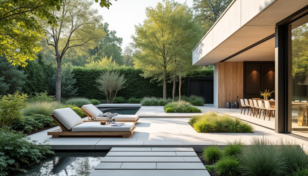 Tuinontwerp: hoe creëer je een functionele en mooie buitenruimte