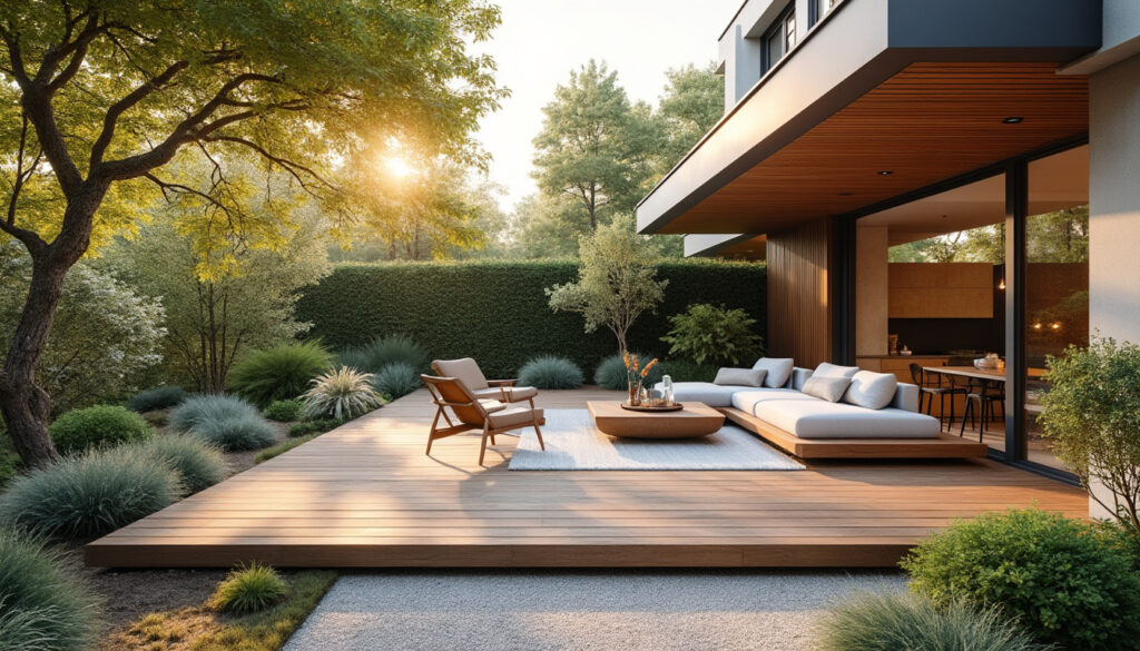 Voordelen en tips voor een houten terras in 2026