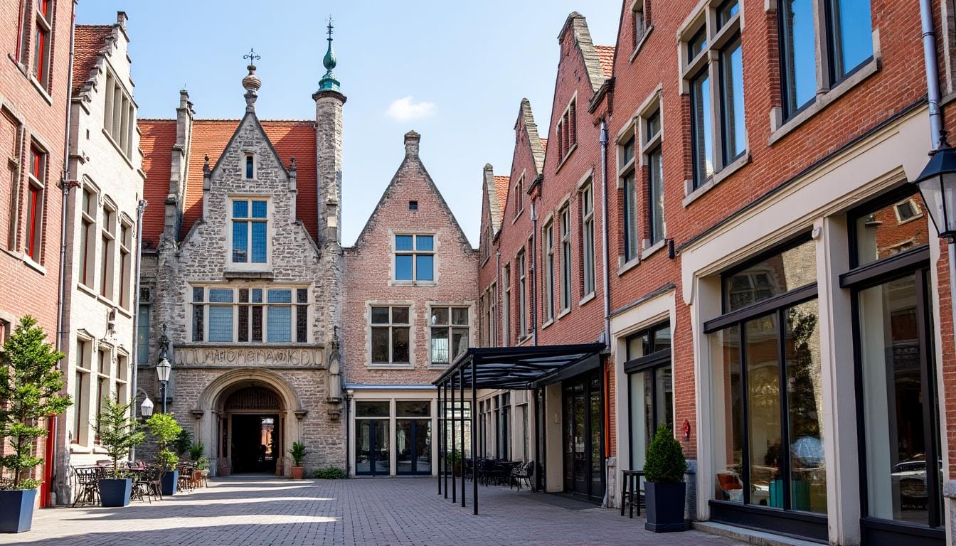 ontdek waarom gevelbekleding cruciaal is voor de bescherming en uitstraling van je woning. verhoog de duurzaamheid en stijl van je huis met de juiste gevelmaterialen.