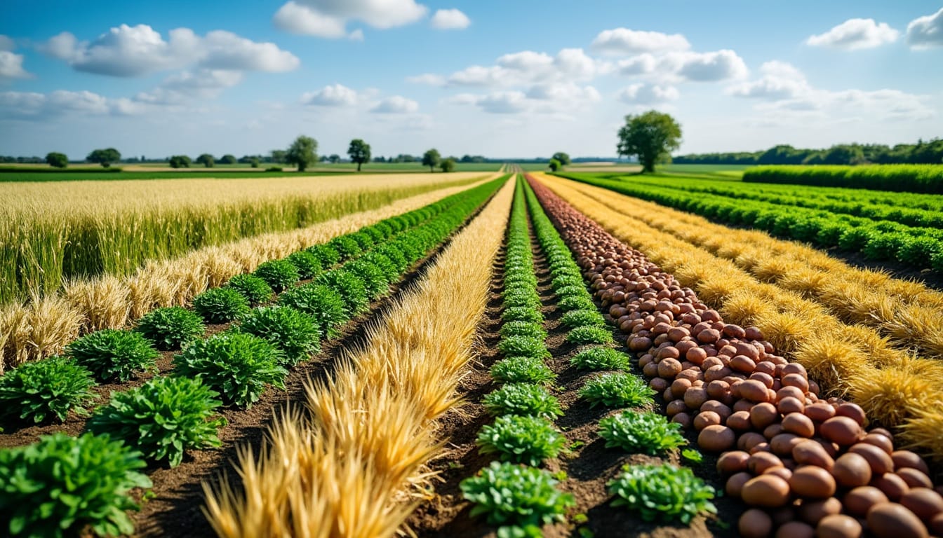 ontdek de belangrijkste factoren die de prijs van landbouwgrond per m2 in 2026 beïnvloeden, inclusief markttrends, regelgeving en economische ontwikkelingen.