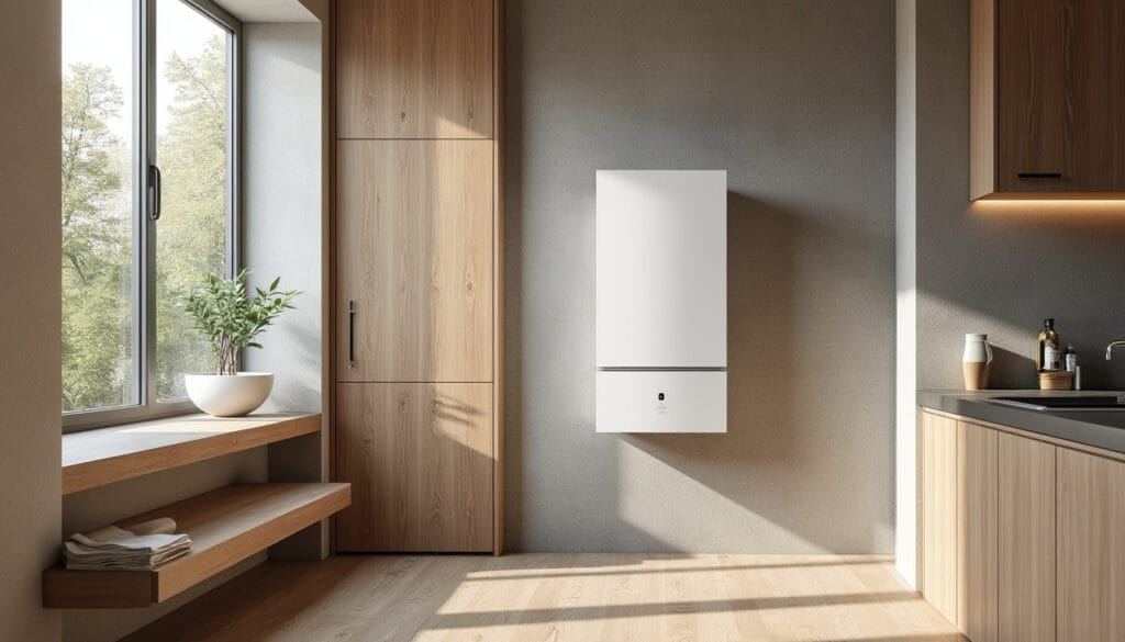 Wat is een warmtepompboiler en hoe werkt het?