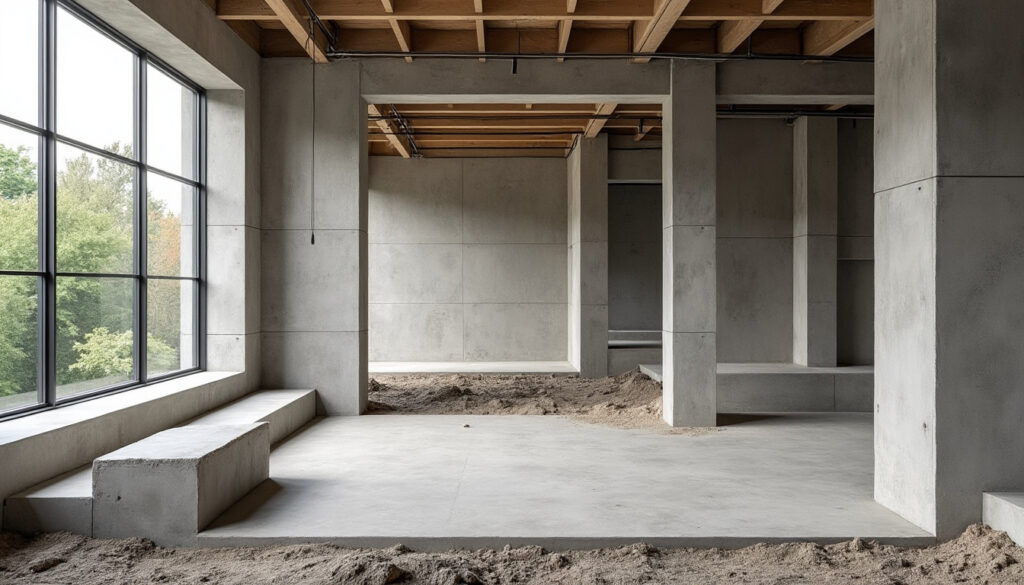 Wat zijn betonblokken en hoe worden ze gebruikt in de bouw