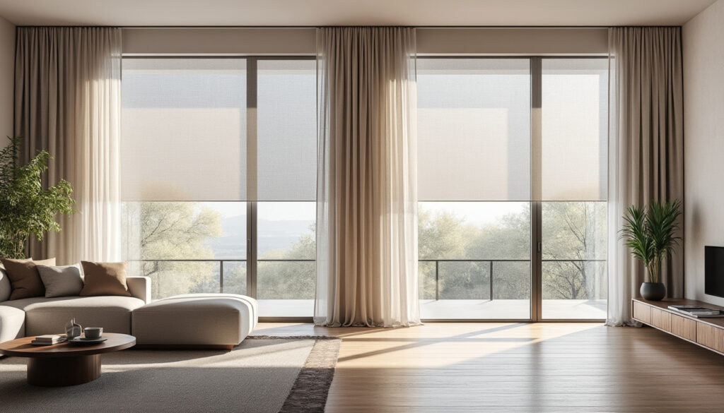 Ontdek de Gordijnstijlen van 2027 bij TMC Wonen: Innovatie en Elegantie voor Elk Interieur