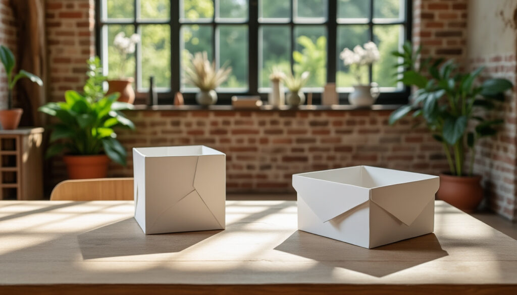 Origami doos vouwen stap voor stap : Gids