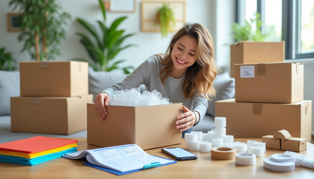 Stressvrij verhuizen: jouw ultieme voorbereidingstips