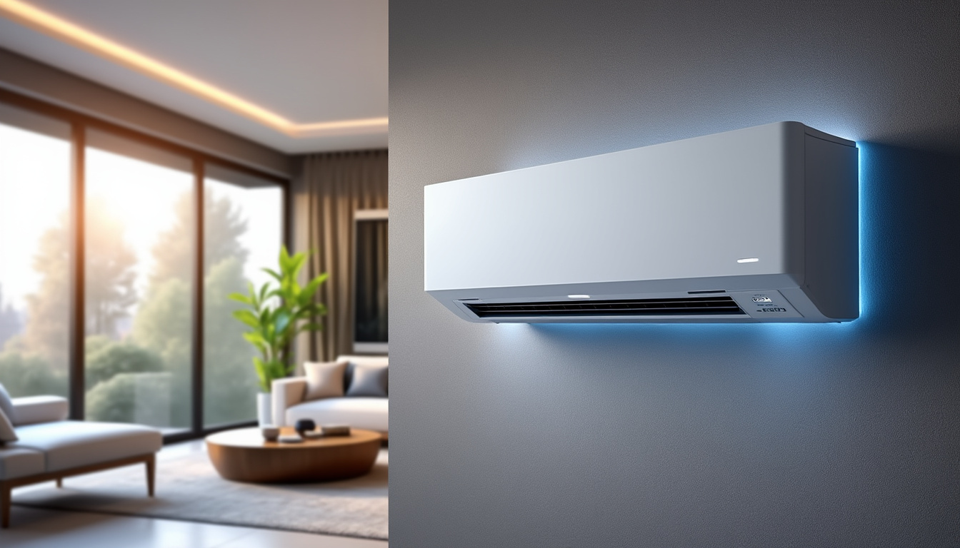 ontdek hoe een airco in huis het hele jaar door zorgt voor optimaal gemak en comfort, met efficiënte temperatuurregeling en een aangenaam binnenklimaat.