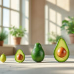 Avocadopit laten groeien stap voor stap : Gids