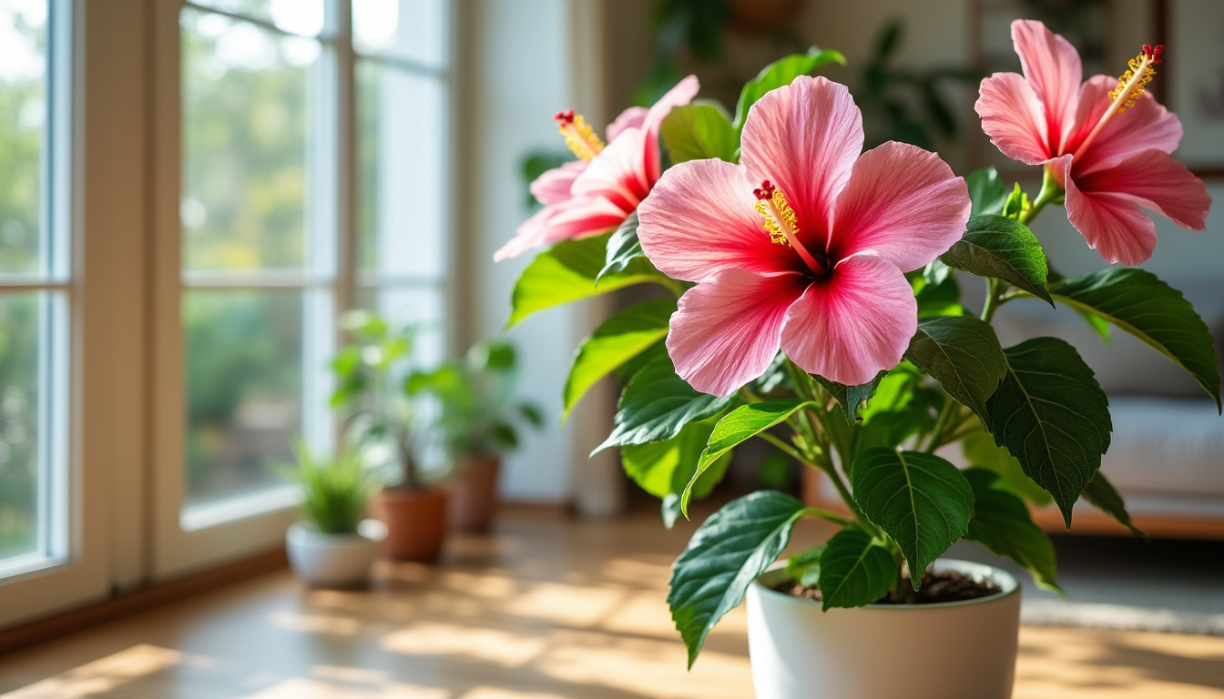 leer hoe je chinese hibiscus goed verzorgt en snoeit met deze uitgebreide gids. tips voor optimale groei en prachtige bloemen.
