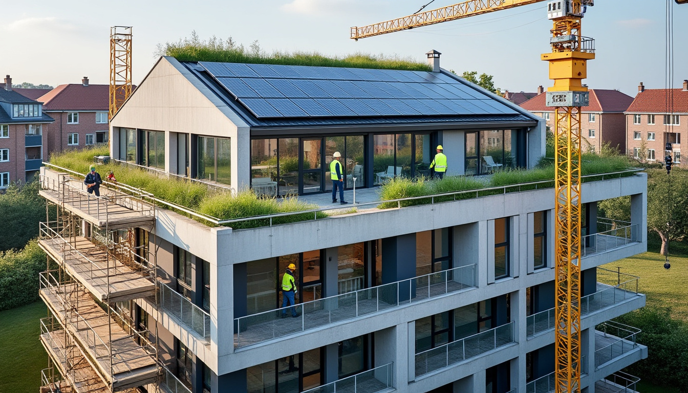 ontdek in deze gids alles over de kosten van epb-aangifte voor nieuwbouw in belgië. leer hoe je efficiënt voldoet aan de regelgeving en bespaar op je energieprestatiecertificaat.