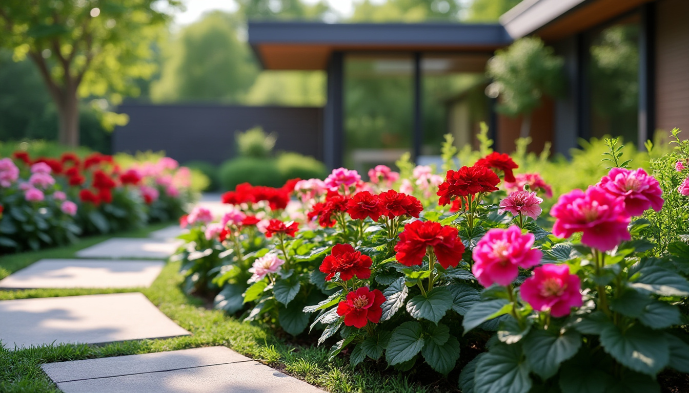 ontdek of geraniums effectief zijn tegen muggen en hoe ze kunnen helpen om muggen op een natuurlijke manier te bestrijden.