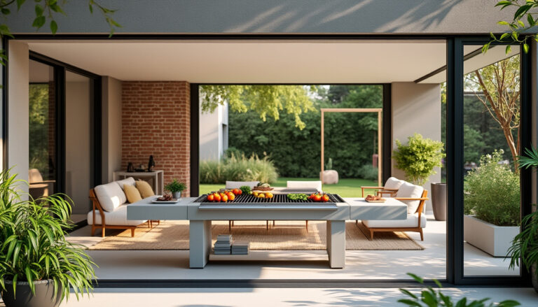 Groenten op plancha bereiden tuin : Recepten tips