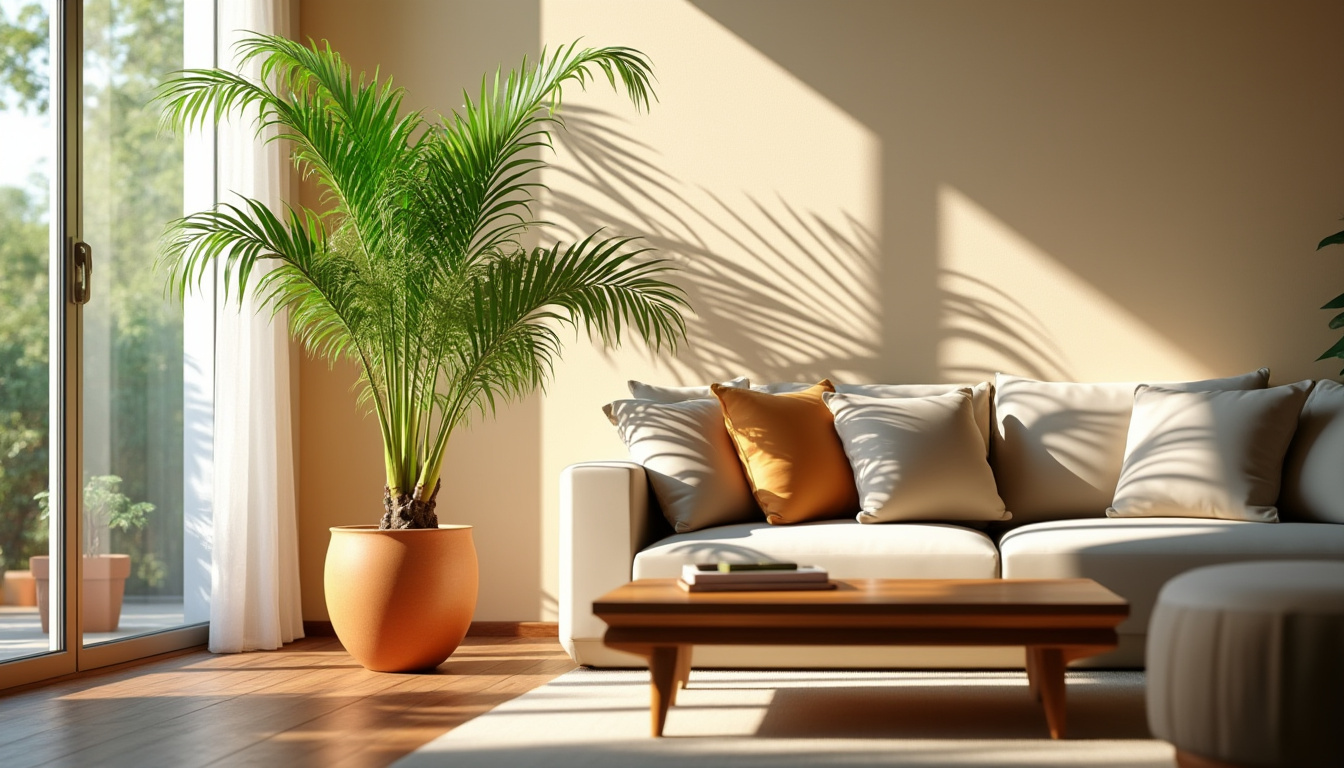 ontdek handige tips voor het succesvol kweken van een kokospalm binnenshuis. volg onze verzorgingsgids voor een gezonde en weelderige palm in jouw woning.
