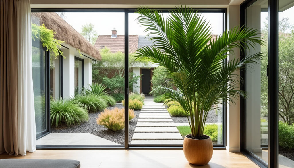 Kokospalm kweek binnenshuis tips : Verzorging gids