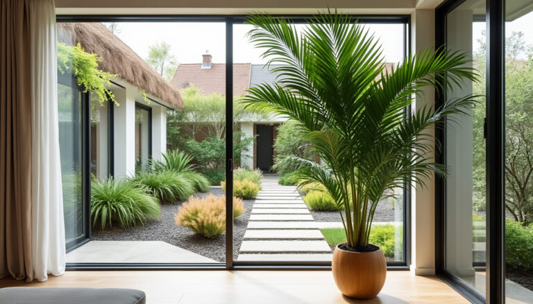 Kokospalm kweek binnenshuis tips : Verzorging gids