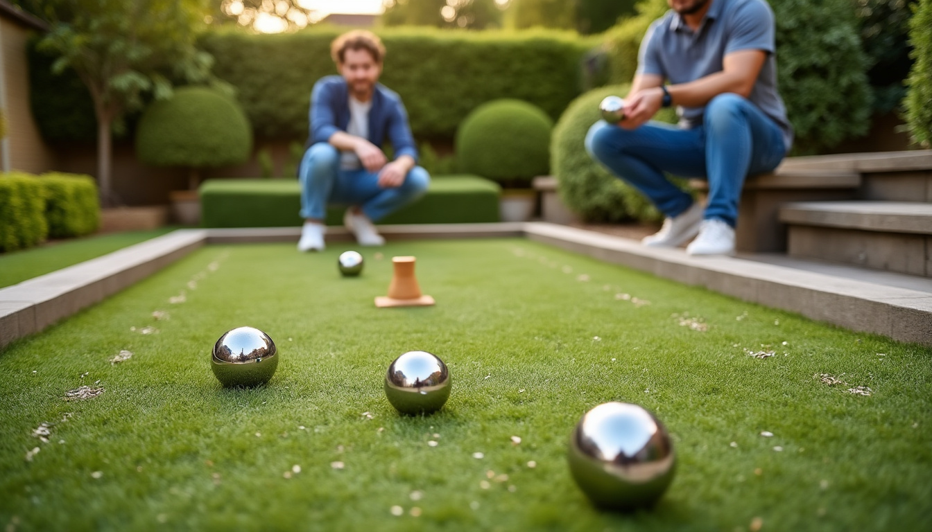 ontdek alle petanque spelregels voor je thuisbaan in deze volledige gids. leer de basisregels, tips en strategieën om direct te spelen en plezier te hebben!