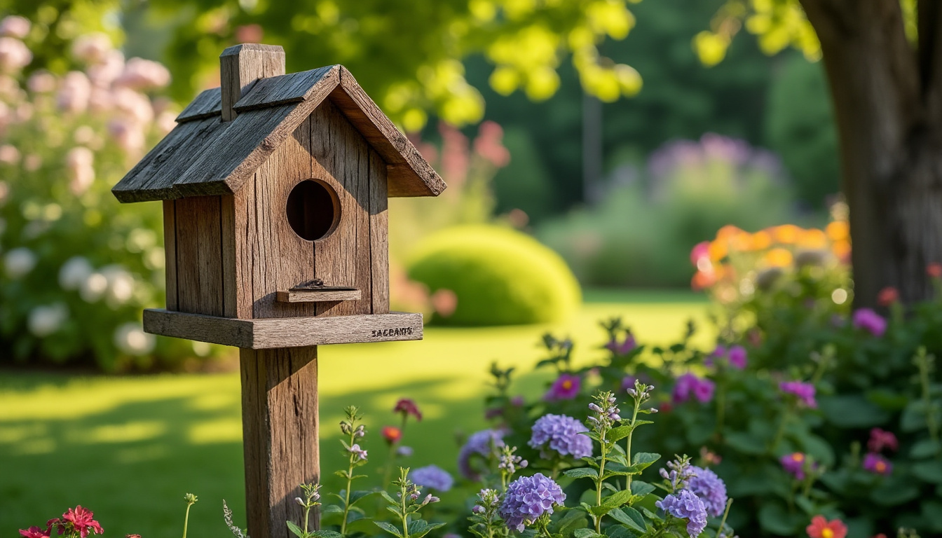 ontdek handige tips voor het plaatsen van een pimpelmees nestkastje om deze kleine vogel succesvol te laten nestelen.