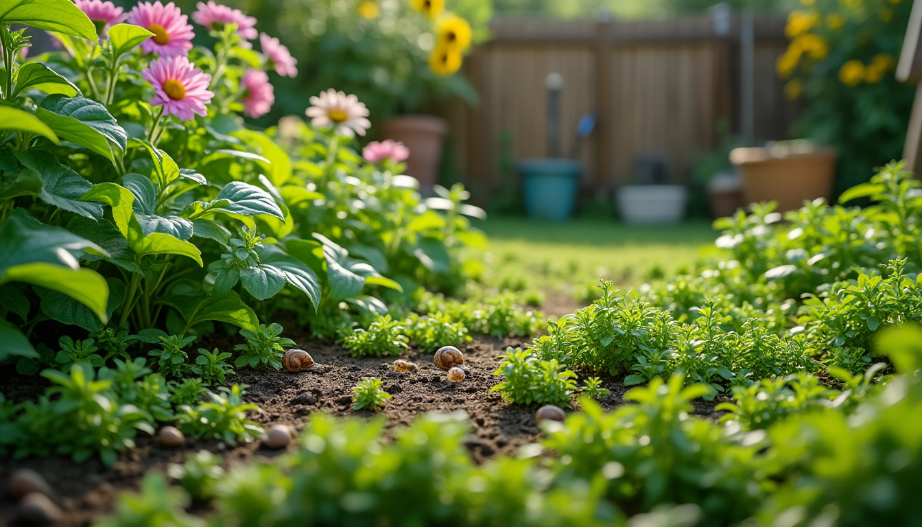 ontdek hoe je slakkeneieren in je tuin kunt vinden en wat je ermee kunt doen om je planten te beschermen.