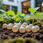 Slakken eieren in tuin vinden : Wat doen
