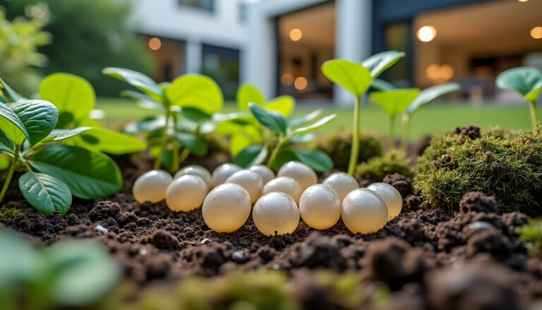Slakken eieren in tuin vinden : Wat doen