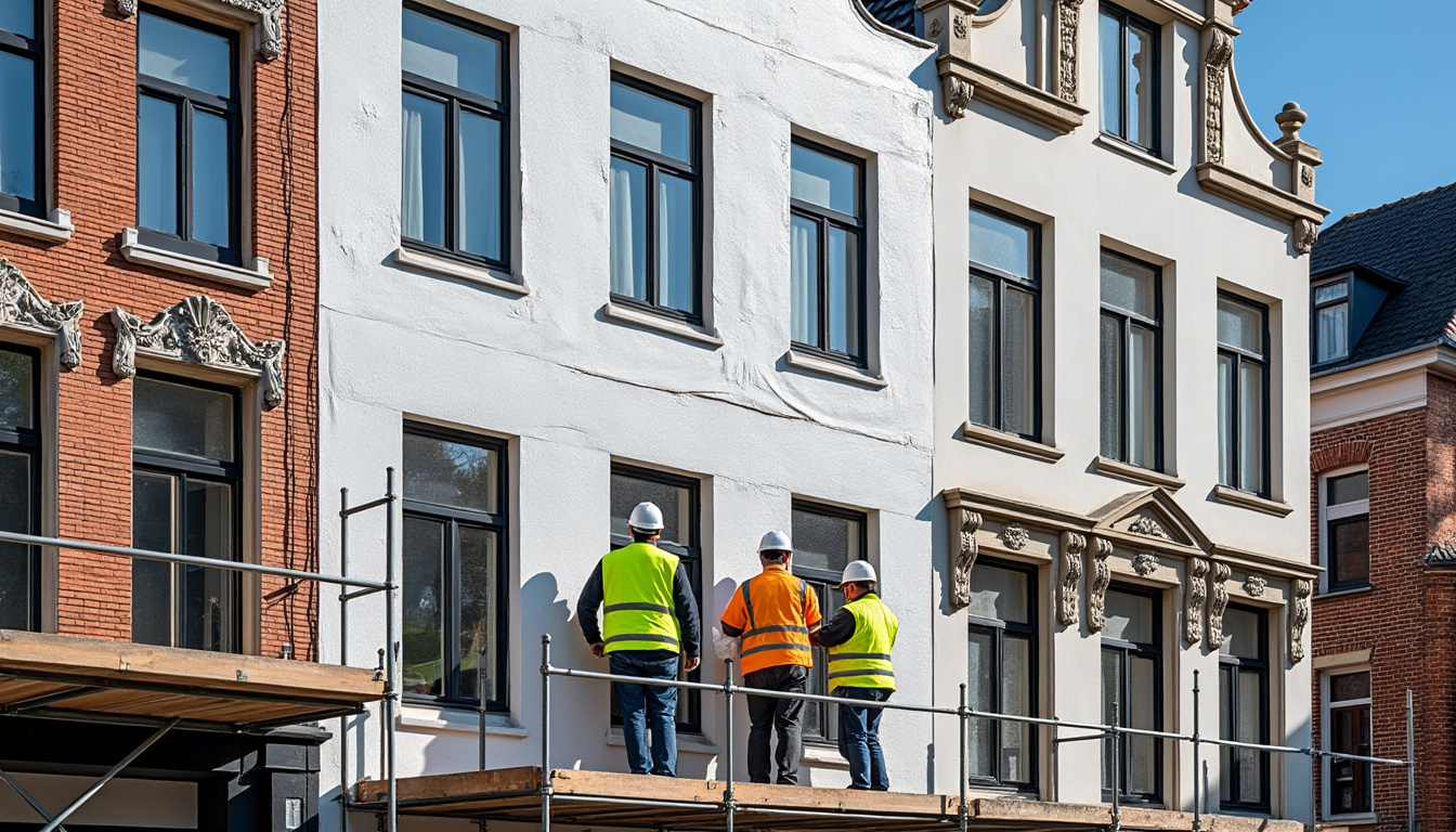 ontdek de spouwmuurisolatie kosten in belgië voor 2026. vergelijk prijzen en bespaar op energiekosten met effectieve isolatieoplossingen.
