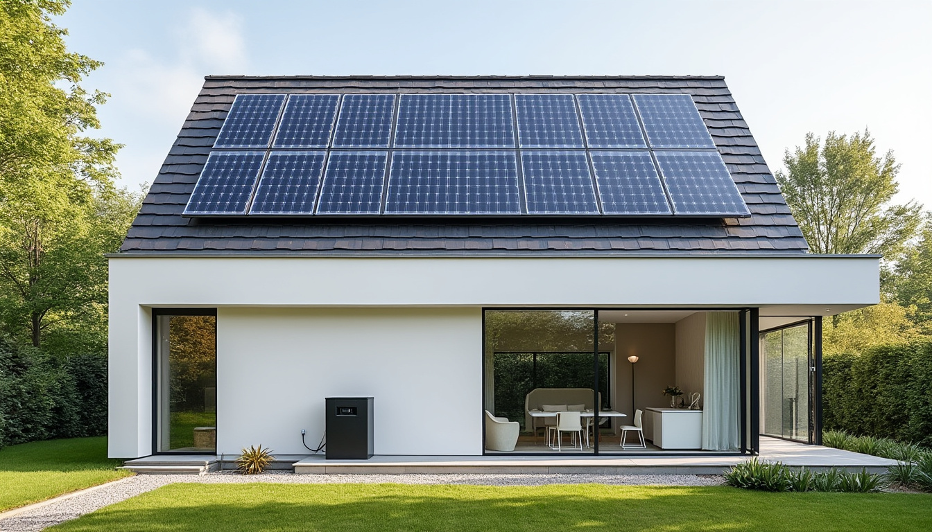 ontdek de prijzen van thuisbatterijen voor zonnepanelen in belgië in 2026 met onze uitgebreide gids. vergelijk opties en bespaar energie efficiënt.