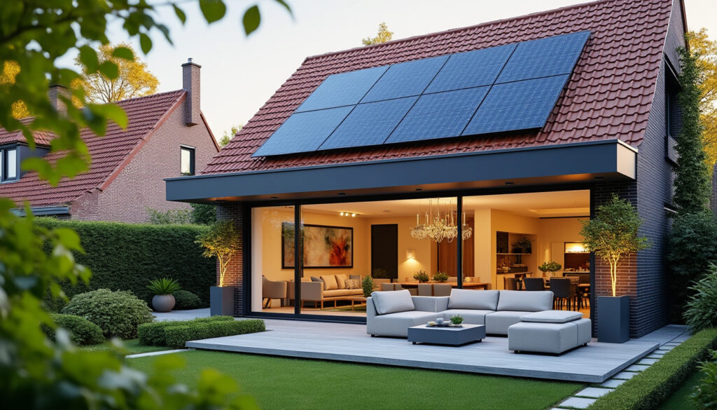 Thuisbatterij zonnepanelen belgie prijs 2026 : Gids