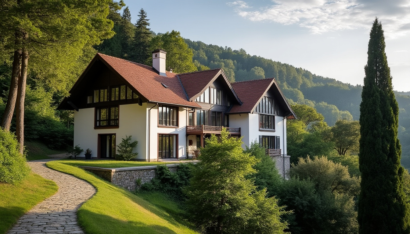 ontdek handige tips en een complete gids voor het kopen van een villa in de ardennen, inclusief actuele prijzen en advies.
