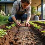 Vlasbloem tuin zaaien : Gids zaaien
