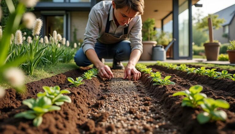 Vlasbloem tuin zaaien : Gids zaaien