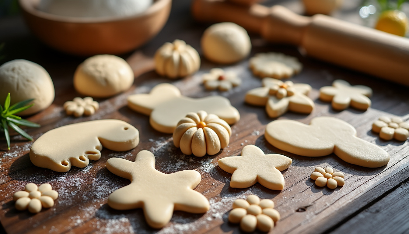 ontdek handige tips voor het bakken van zoutdeeg in de oven. deze gids helpt je stap voor stap om perfecte zoutdeegcreaties te maken.