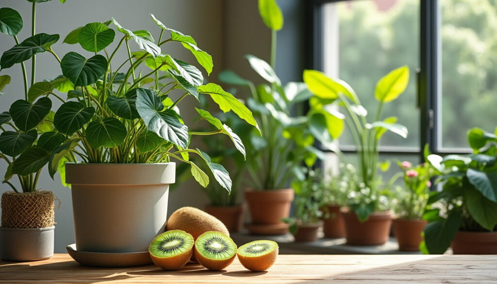 Kiwiplant kweken in belgie : Gids 2026