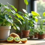 Kiwiplant kweken in belgie : Gids 2026