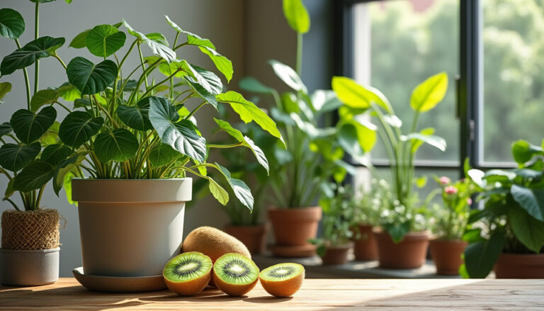 Kiwiplant kweken in belgie : Gids 2026