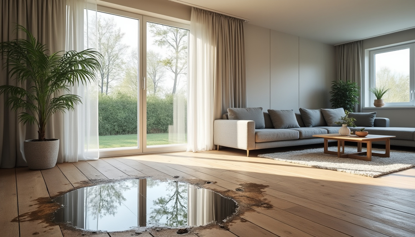 ontdek alles over waterschadeverzekering in belgië, inclusief vergoeding, voorwaarden en praktische tips in onze uitgebreide gids.